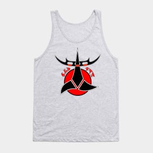 Order of the Bat'leth Tank Top